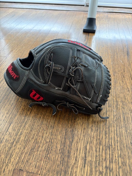 2020 Pitcher's RH Wilson Baseball Glove 12" (Used)