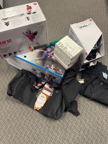 15-piece Bundle with 2 Catch Kits