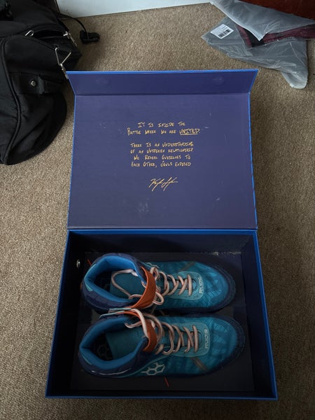 RUDIS KS Turbine Wrestling Shoes