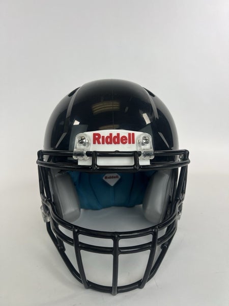 Riddell Victor Inflate Youth Black Helmet 2025 XXS / XS