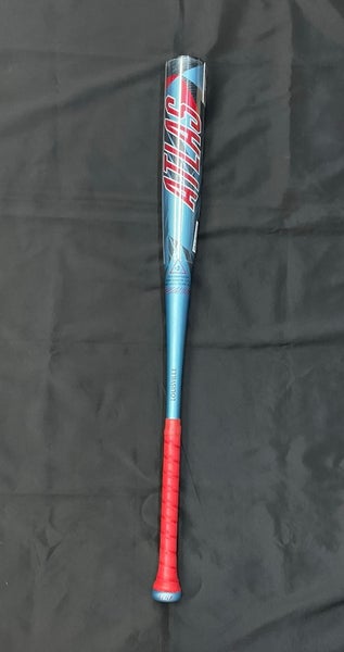 2026 Louisville Slugger Atlas Alloy BBCOR Certified Bat (-3) 30.5 oz 33.5" (New)