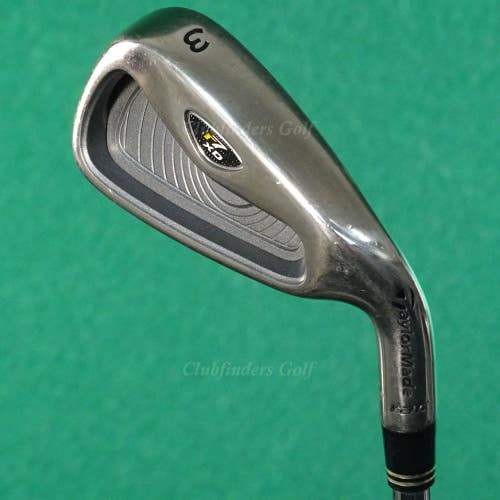 TaylorMade RAC r7 XD Single 3 Iron T-Step Ultralite Steel Regular