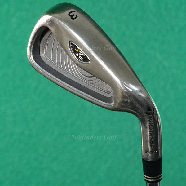 TaylorMade RAC r7 XD Single 3 Iron T-Step Ultralite Steel Regular