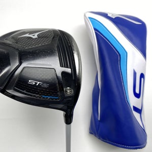 Mizuno ST-Z 220 Driver 10.5* Aldila Ascent R2 40g Senior Graphite Mens RH HC