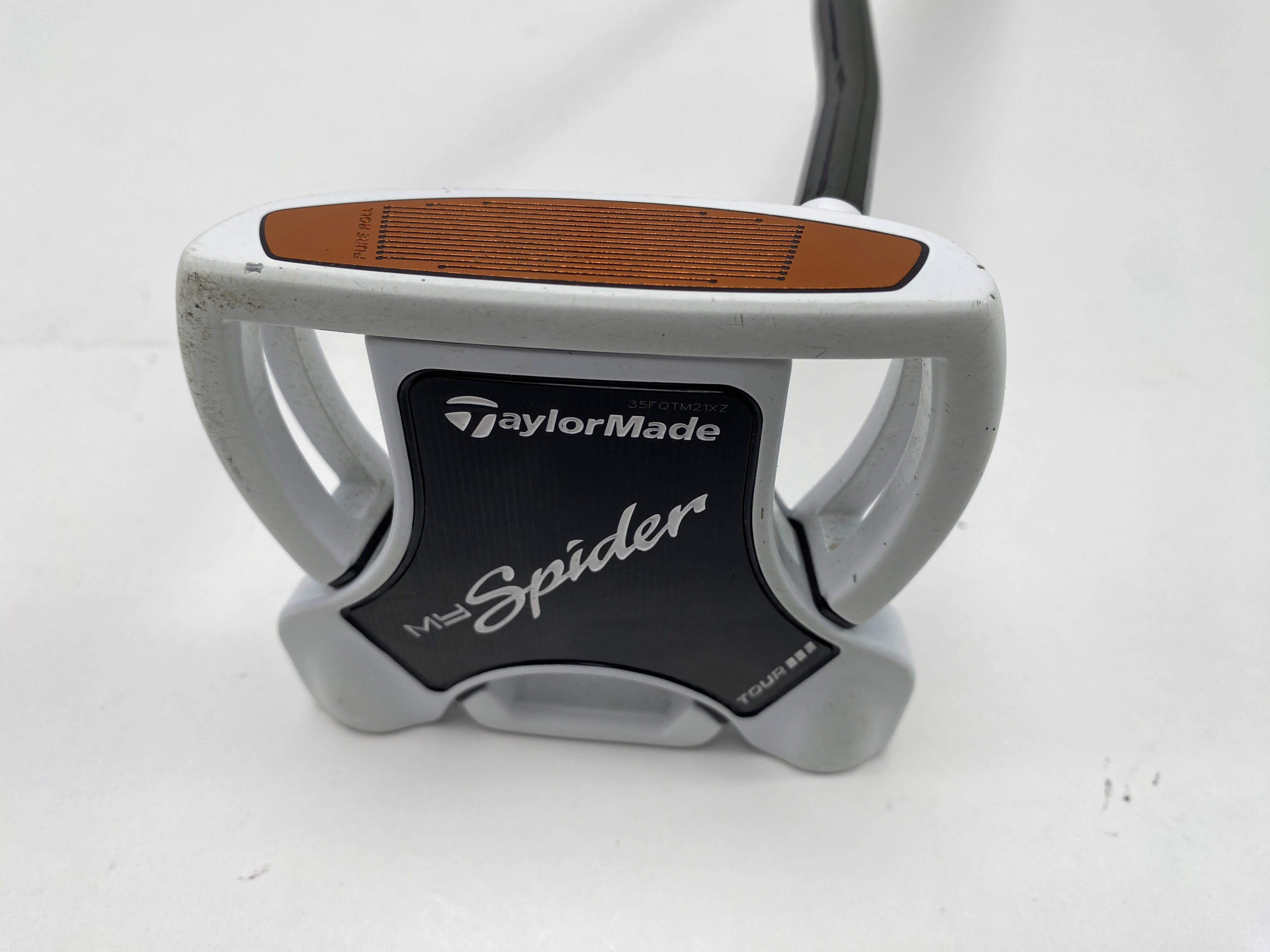Taylor Made Spider ZT STANDRD 33インチ TaylorMade Spider ZT Standard Putter | PGA TOUR Superstore