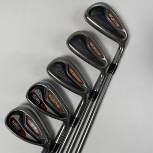 Adams Idea A3 OS Iron Set 6-PW Grafalloy ProLaunch Platinum Regular Graphite RH