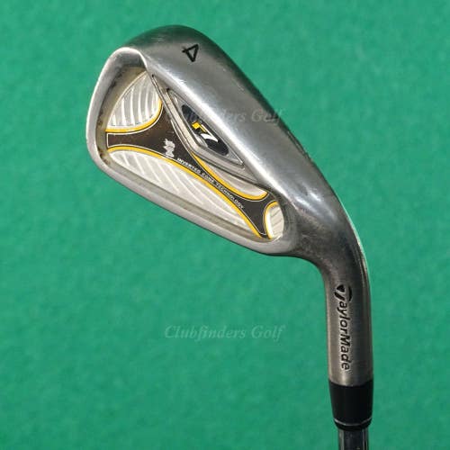 TaylorMade r7 Single 4 Iron Precision Steel Regular
