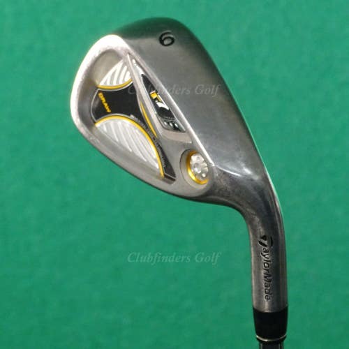 TaylorMade r7 Draw Single 9 Iron Factory T-Step 90 Steel Regular