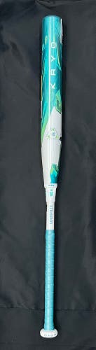 2026 Louisville Slugger Kryo Composite Bat (-10) 24 oz 34" (New)