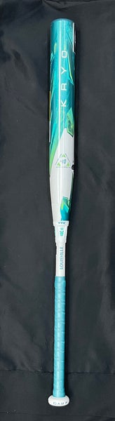 2026 Louisville Slugger Kryo Composite Bat (-10) 24 oz 34" (New)