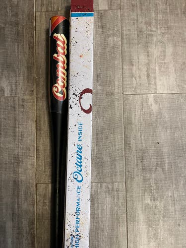 2026 Combat MFG Spec A1 Alloy BBCOR Certified Bat (-3) 29 oz 32" (New)