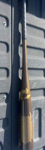 2024 DeMarini Voodoo One Alloy BBCOR Certified Bat (-3) 30 oz 33" (Used)