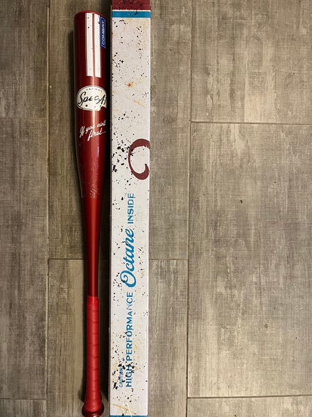 2026 Combat MFG Spec A1 Alloy BBCOR Certified Bat (-3) 29 oz 32" (New)