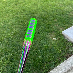 2026 Tank Alloy BBCOR Certified Bat (-3) 28 oz 31" (Used)