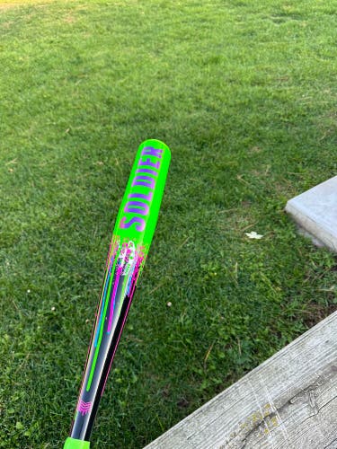 2026 Tank Alloy BBCOR Certified Bat (-3) 28 oz 31" (Used)