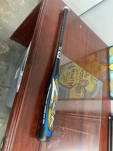 Easton Z2K Bat (-5) 28 oz 33" (Used)