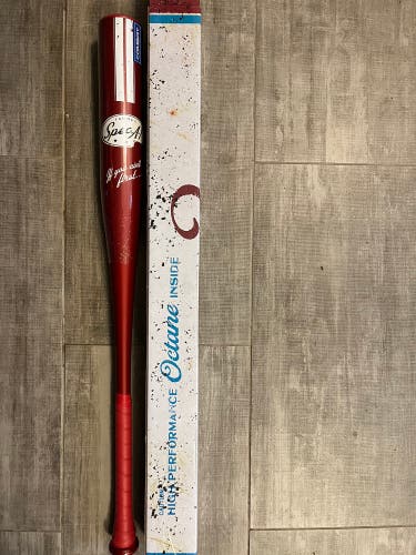 2026 Combat MFG Spec A1 Alloy BBCOR Certified Bat (-3) 29 oz 32" (New)