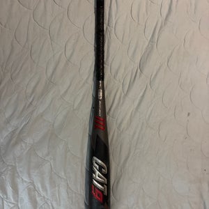 2021 Marucci CAT9 Alloy USSSA Certified Bat (-10) 20 oz 30" (Used)