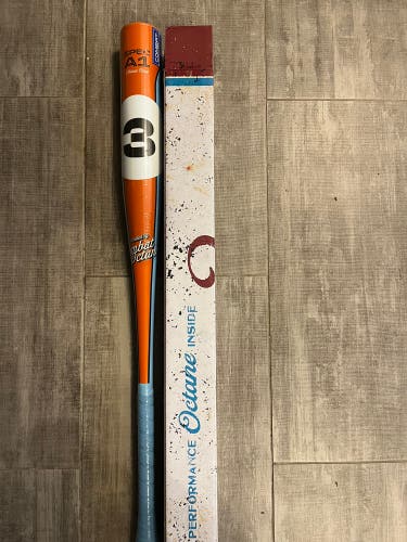 2026 Combat MFG Spec A1 Alloy BBCOR Certified Bat (-3) 29 oz 32" (New)
