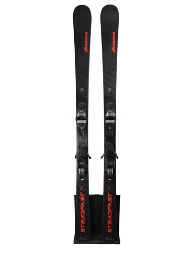2025 Nordica Steadfast 85 DC Skis (174cm) w/ Marker TPX 12 FDT System Bindings