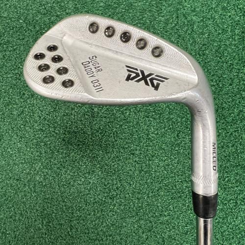 PXG Sugar Daddy 0311 54 (10 Bounce) Wedge MRH Elevate Tour Stiff Flex Steel