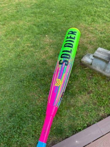 2025 Tank Composite USSSA Certified Bat (-5) 26 oz 31" (Used)