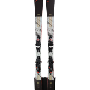 2025 Dynastar M-Cross 88 Skis (176cm) w/ Look SPX 14 GW Bindings