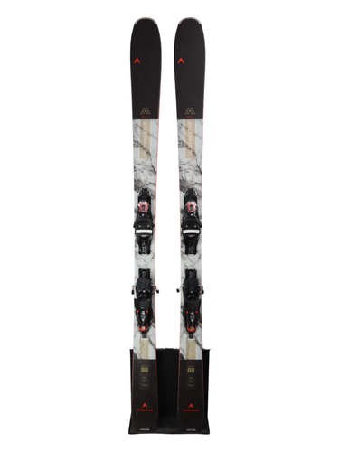2025 Dynastar M-Cross 88 Skis (176cm) w/ Look SPX 14 GW Bindings