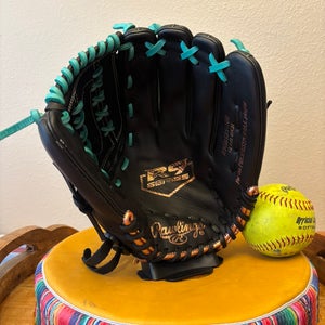 2025 Rawlings R9 RH Softball Glove 12.5" (Used)