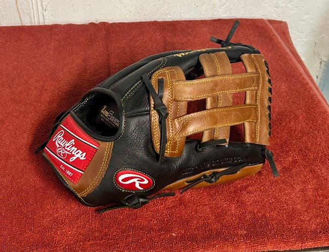 Rawlings Premium Series RHT 12.75” glove