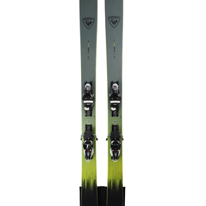 2025 Rossignol Sender Soul 102 Skis (188cm) w/ Look SPX 12 GW Bindings