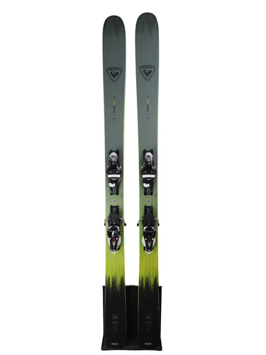 2025 Rossignol Sender Soul 102 Skis (188cm) w/ Look SPX 12 GW Bindings