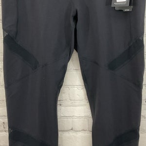 New Balance Extra Large High Rise Pocket Womens Running Tights Mesh Waistband