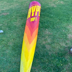 2024 Easton Hype Fire Composite USSSA Certified Bat (-8) 23 oz 31" (Used)