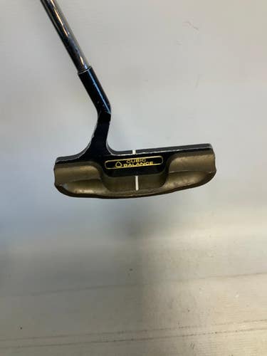 Used Cubic Balance CB-70 Mens Putter RH 11823-S000035114
