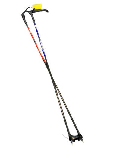 Used EXEL PREMIER SPORT Womens XC Ski Poles Black 130 cm / 52 in 11823-S000035111