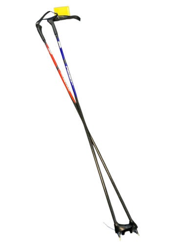 Used EXEL PREMIER SPORT Womens XC Ski Poles Black 130 cm / 52 in 11823-S000035111