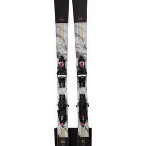 2025 Dynastar M-Cross 88 Skis (168cm) w/ Look SPX 14 GW Bindings
