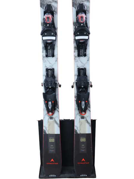 2025 Dynastar M-Cross 88 Skis (168cm) w/ Look SPX 14 GW Bindings