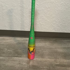 2026 Easton Hype Fire Composite Bat (-10) 19 oz 29" (New)