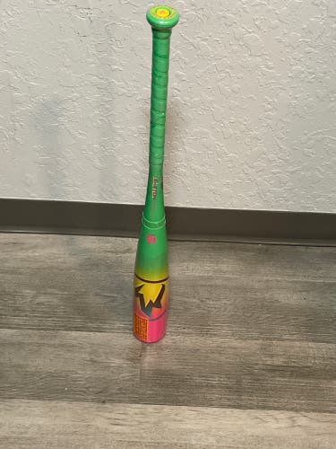 2026 Easton Hype Fire Composite Bat (-10) 19 oz 29" (New)