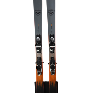 2025 Rossignol Sender Soul 92 Skis (166cm) w/ Look SPX 12 GW Bindings