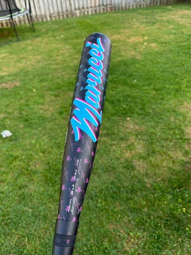 2025 Marucci CATX2 Composite USSSA Certified Bat (-5) 26 oz 31" (Used)