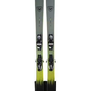 2025 Rossignol Sender Soul 102 Skis (180cm) w/ Look NX 12 GW Bindings
