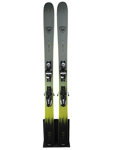 2025 Rossignol Sender Soul 102 Skis (180cm) w/ Look NX 12 GW Bindings