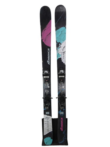 2025 Nordica Unleashed 98 Skis (174cm) w/ Marker Griffon 13 ID Bindings
