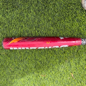 2015 DeMarini Voodoo Overlord Hybrid BBCOR Certified Bat (-3) 30 oz 33" (Used)