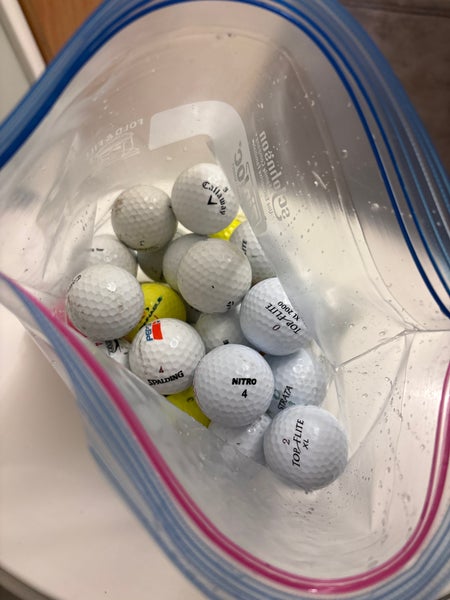 Callaway Balls (Used)