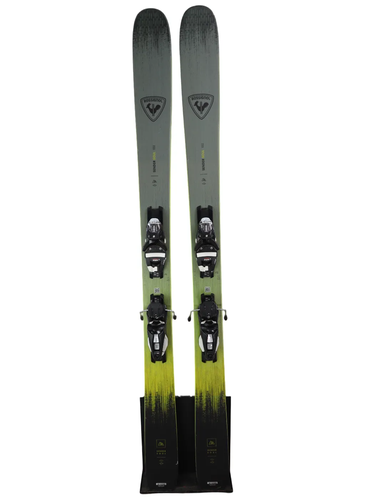 2025 Rossignol Sender Soul 102 Skis (156cm) w/ Look SPX 12 GW Bindings
