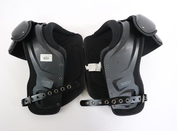 Xenith Velocity 2 Shoulder Pads Youth XL 20-21 - Read